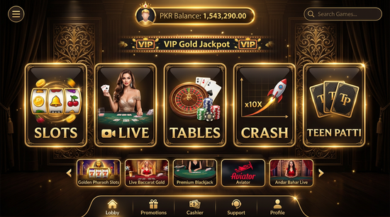 Main screen of jq777game casino page for PK players - 4